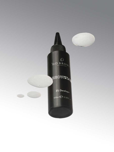 BrowStay 3% Developer