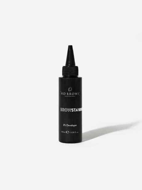 BrowStay 3% Developer