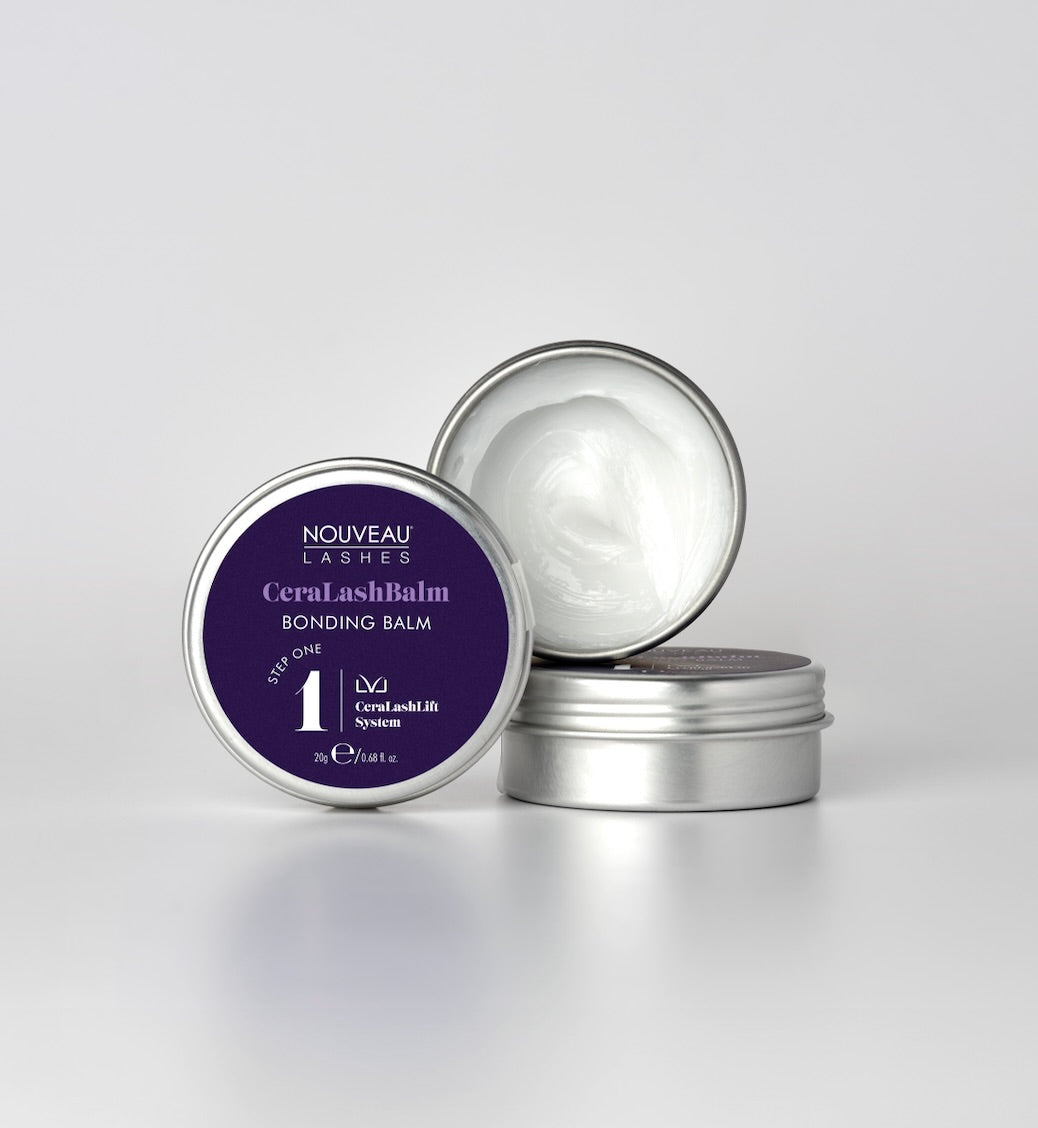 LVL CeraLashBalm (korak 1)