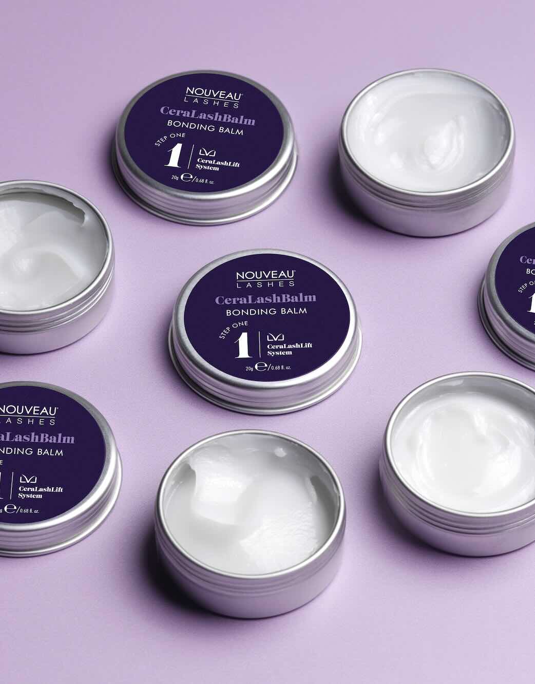 LVL CeraLashBalm (korak 1)