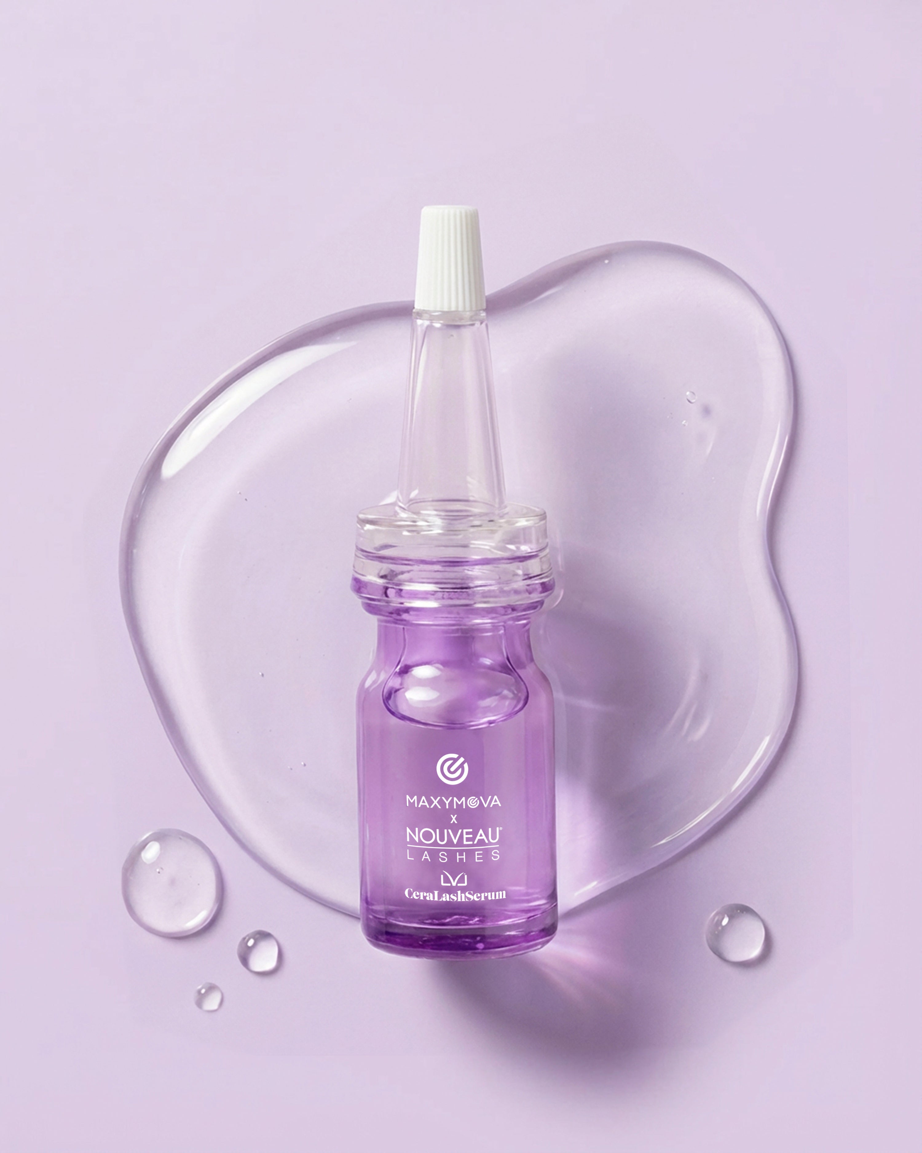 Maximova x Nouveau serum
