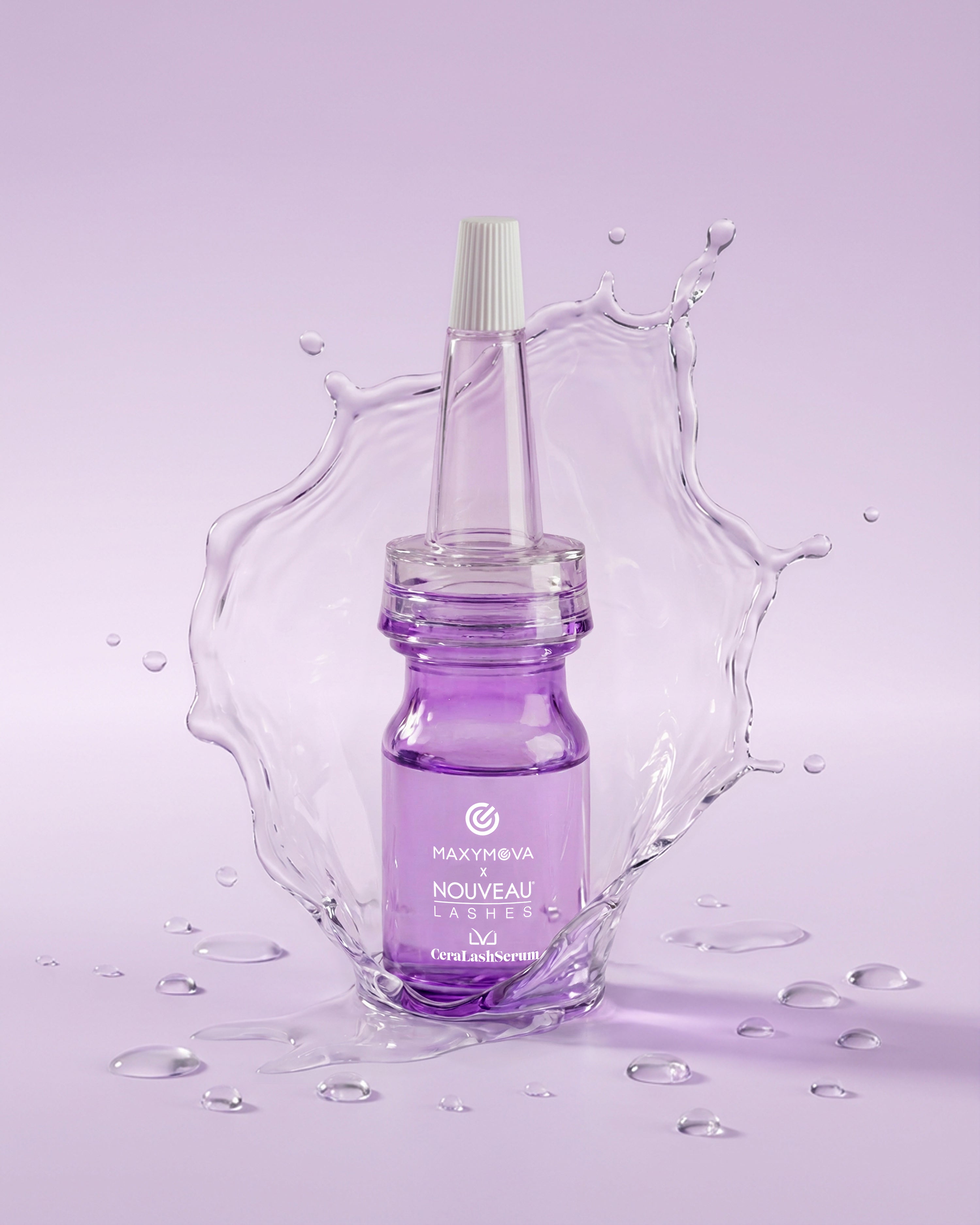 Maximova x Nouveau serum
