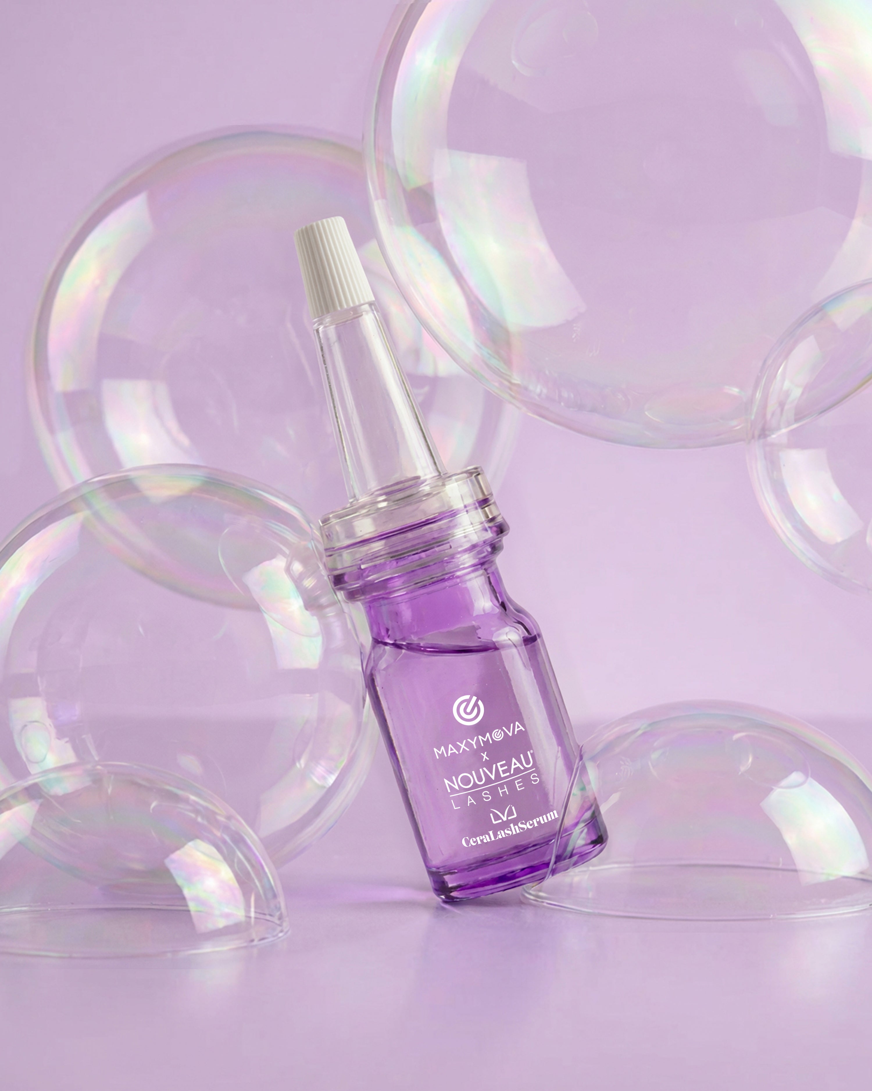 Maximova x Nouveau serum