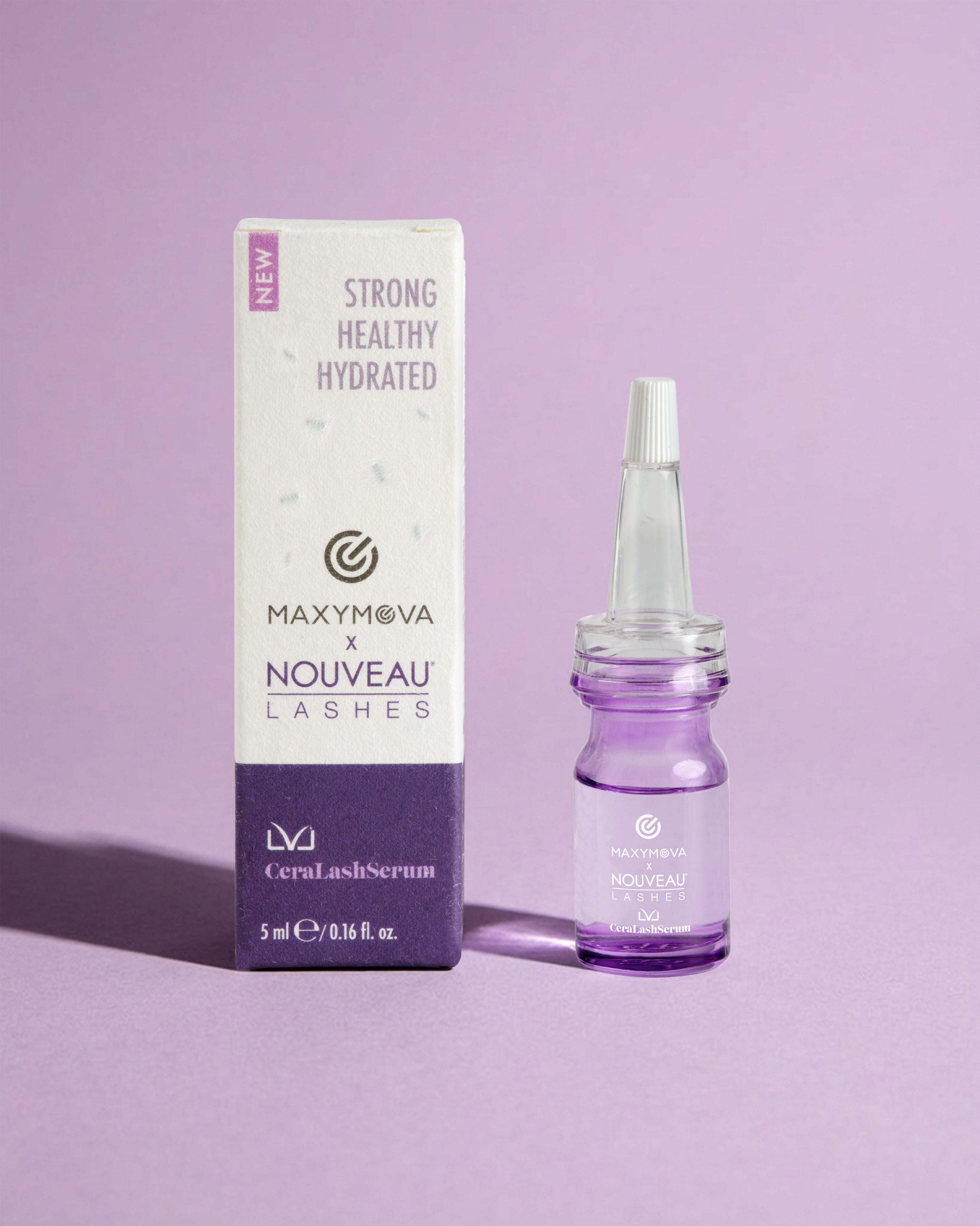 Maximova x Nouveau serum