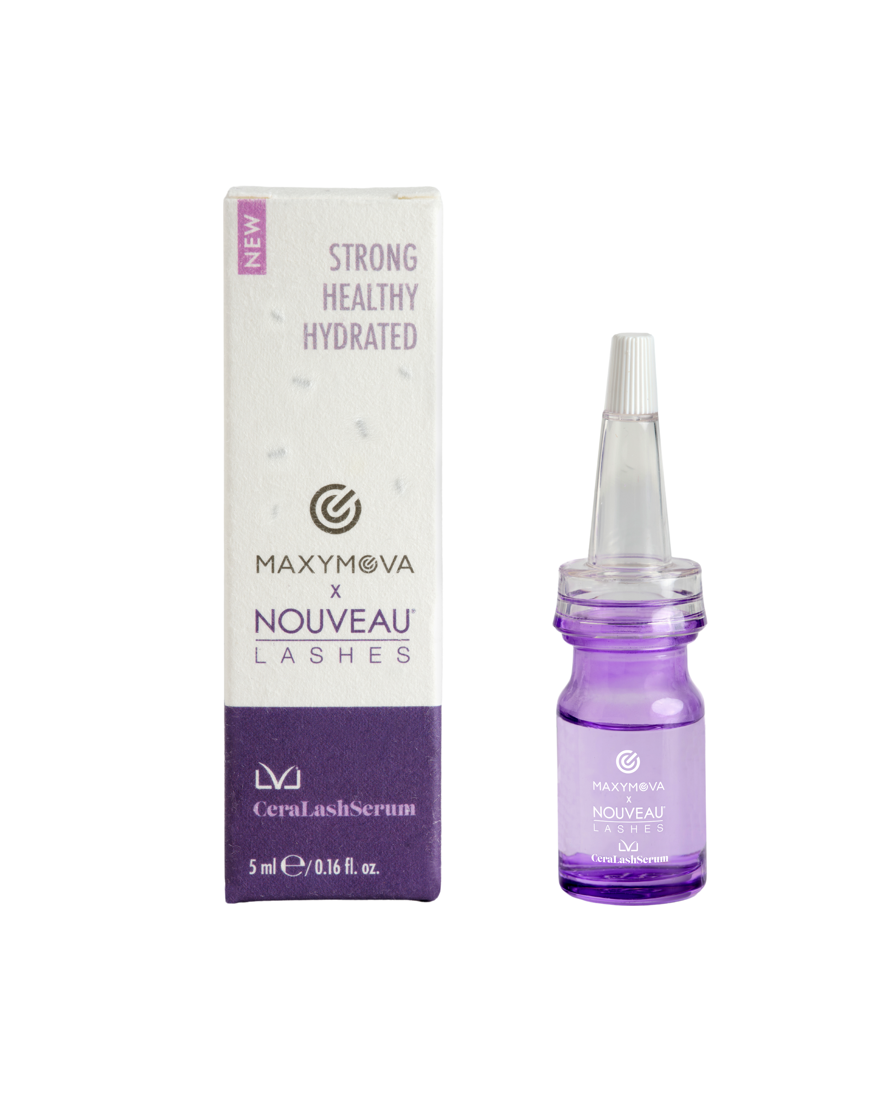 Maximova x Nouveau serum