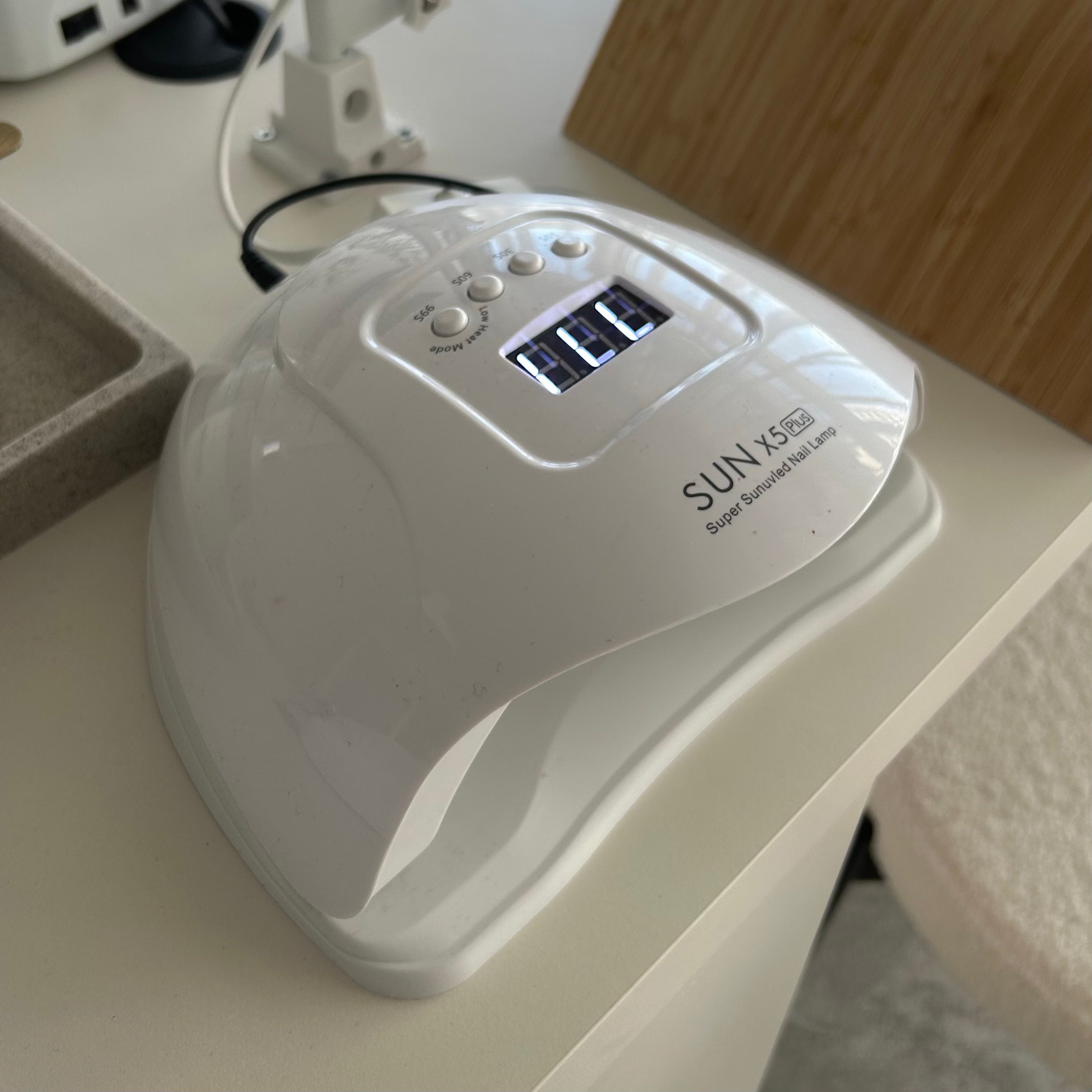 UV/LED lučka SUN X5 PLUS