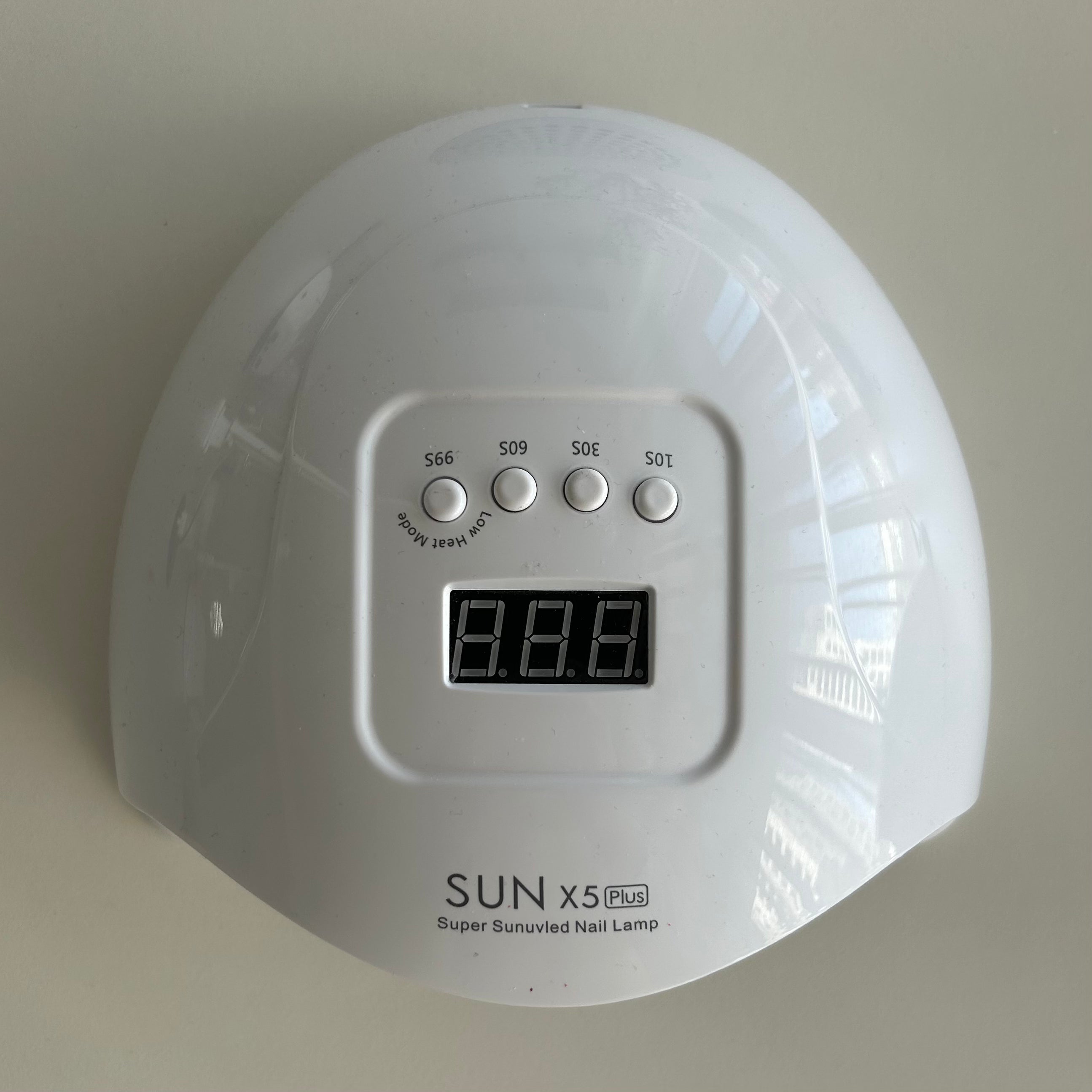 UV/LED lučka SUN X5 PLUS