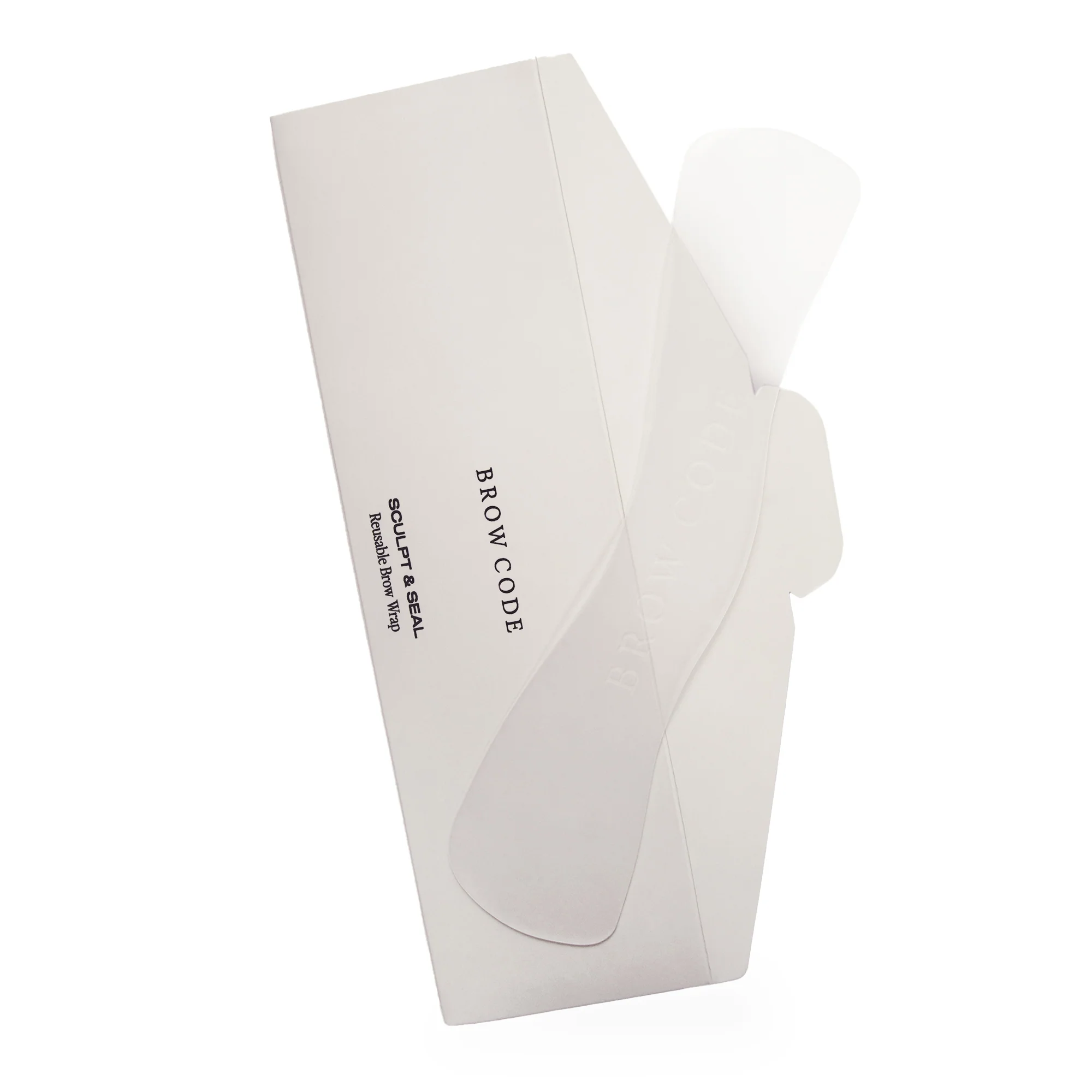 Sculpt & Seal Reusable Brow Wrap