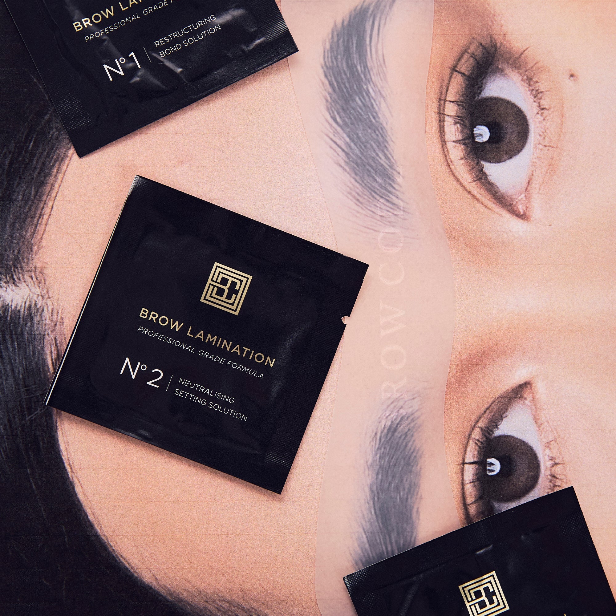 Sculpt & Seal Reusable Brow Wrap