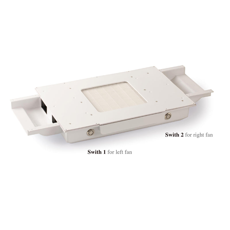 Profesionalni montažni sesalnik za manikuro