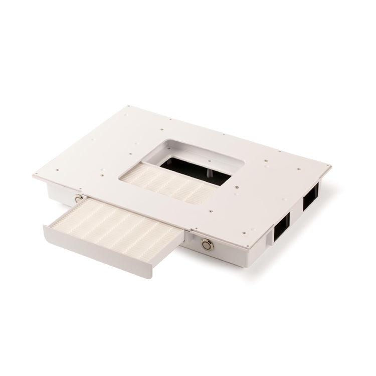 Profesionalni montažni sesalnik za manikuro