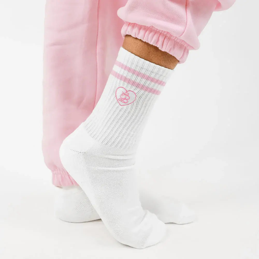 Nogavice Glitterbels