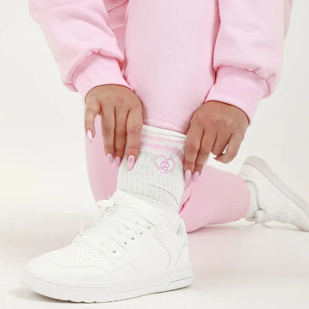 Nogavice Glitterbels