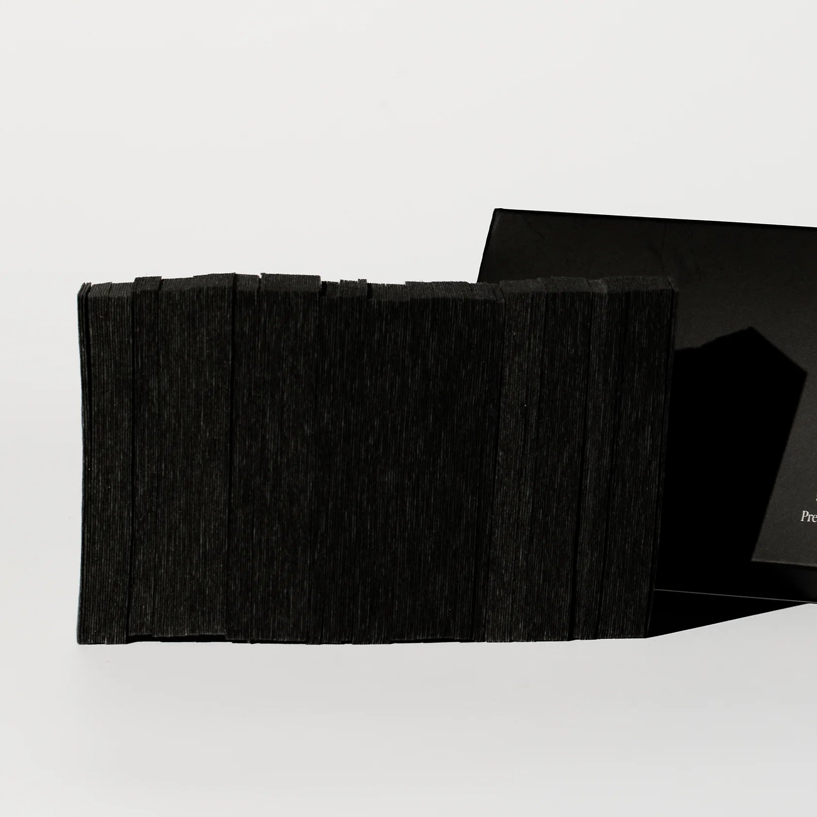 Shape&Smooth pre-cut wax stripes