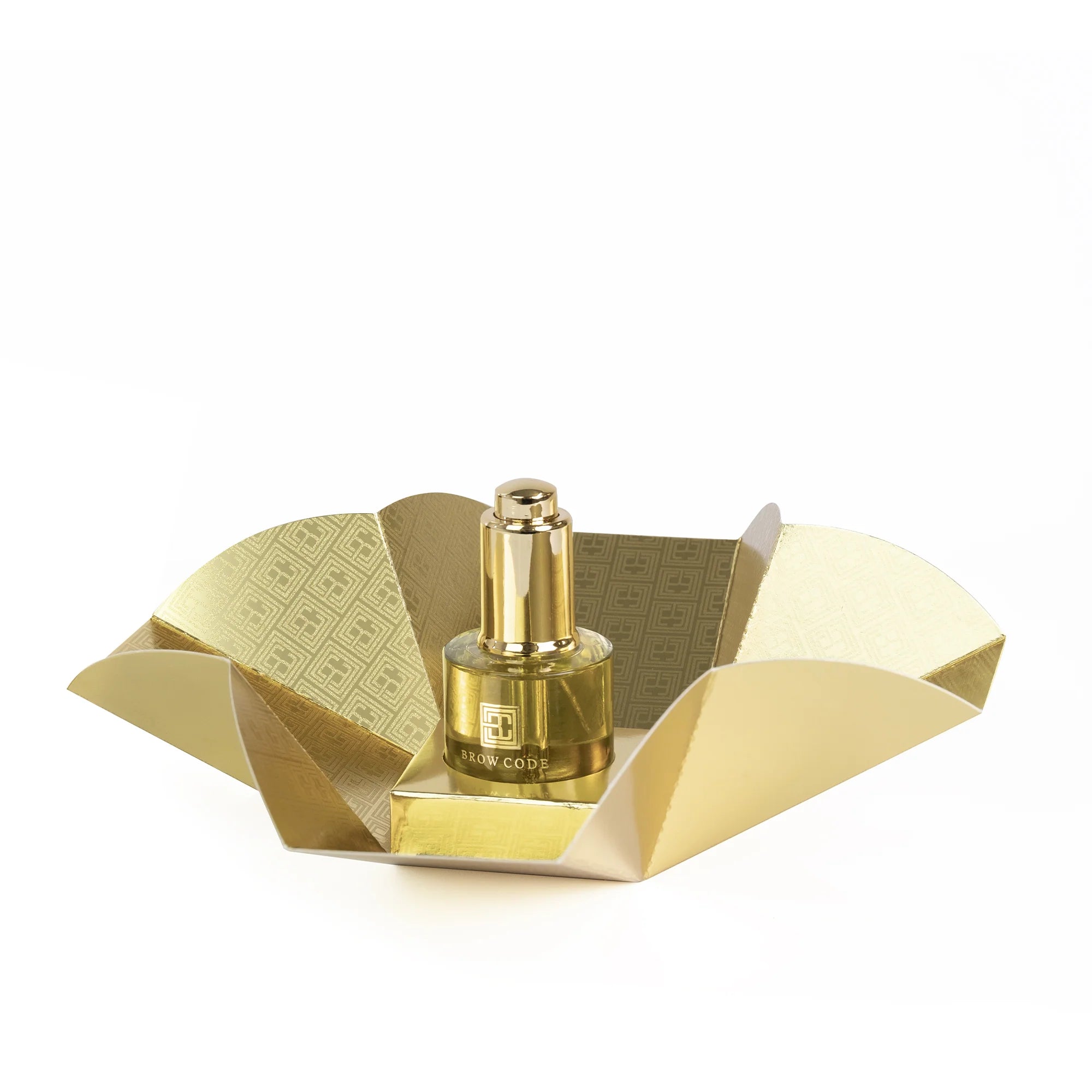 Brow Gold Nourishing Hair Growth Oil