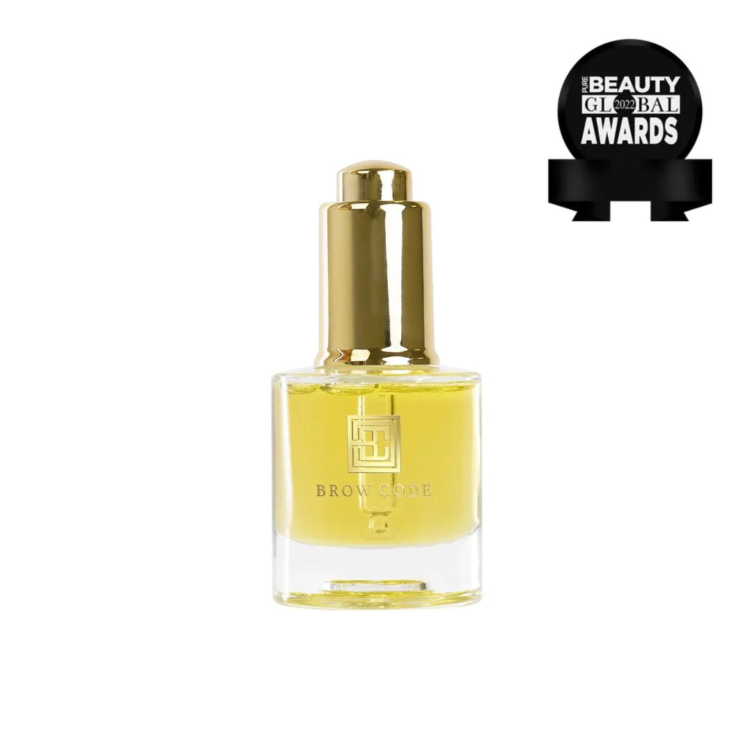 Brow Gold Nourishing Hair Growth Oil