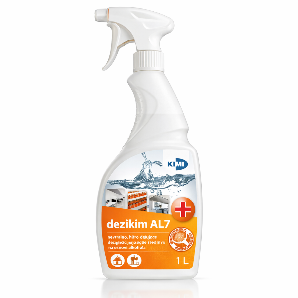 DEZIKIM AL7 dezinfekcijsko sredstvo