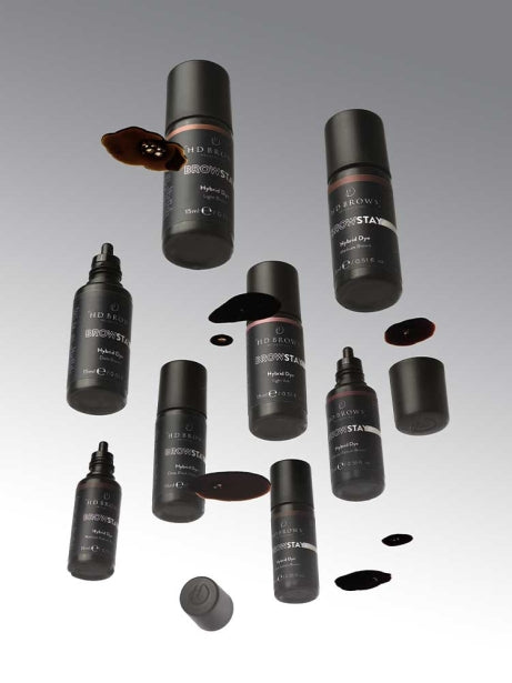BrowStay Hybrid Dye