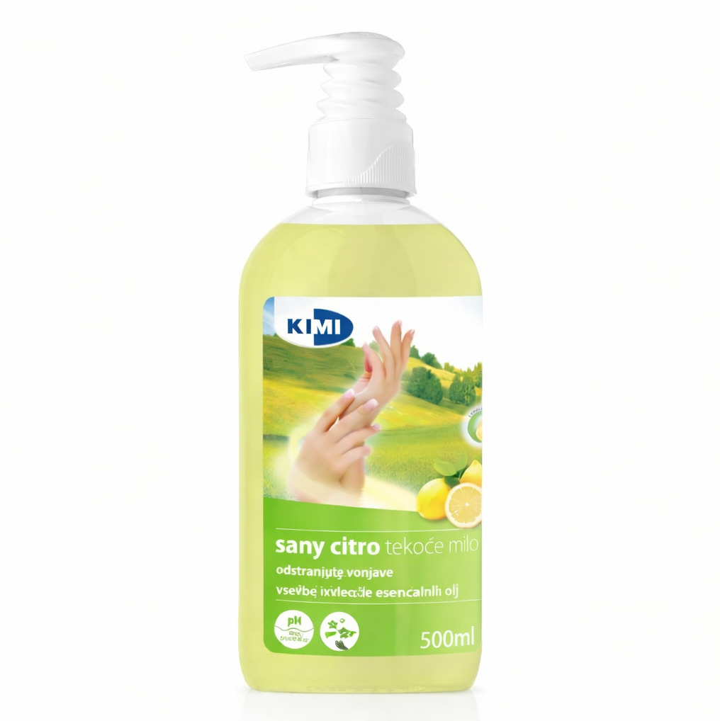 Odišavljeno milo za roke