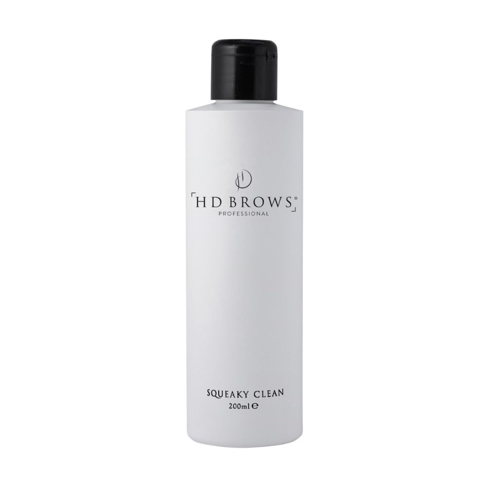 Squeaky Clean Make Up Remover