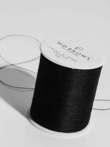 Twist and turn thread