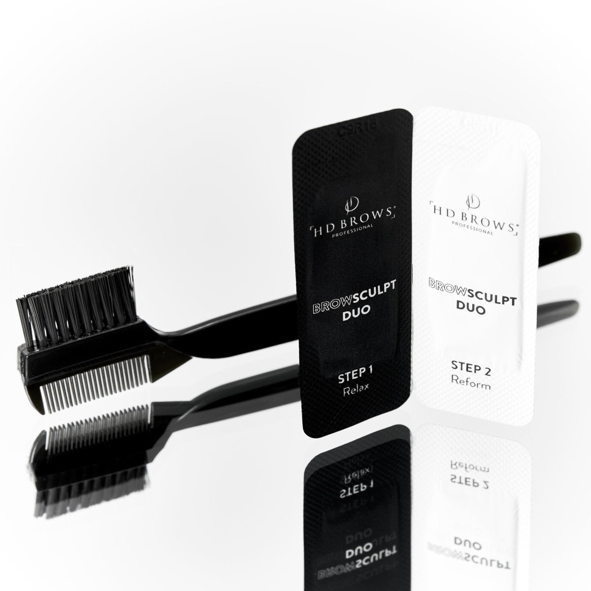 Brow Sculpt Duo