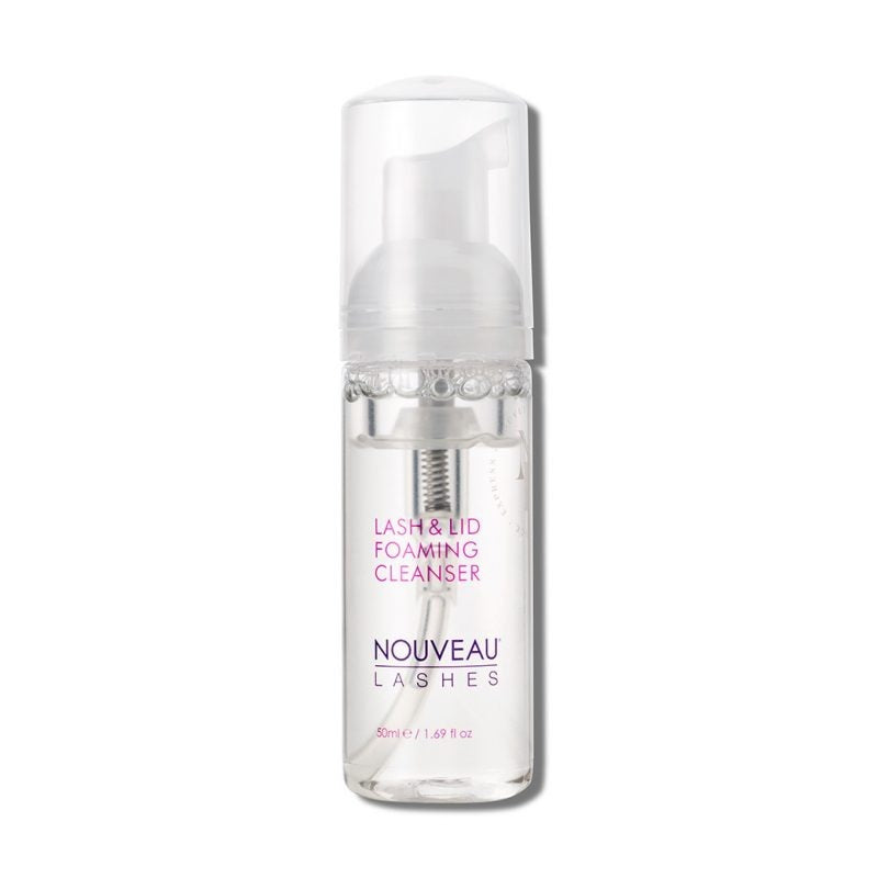 Lash & Lid Foaming Cleanser