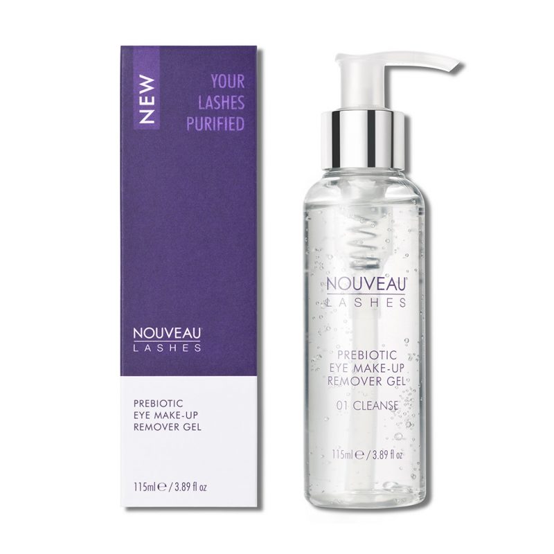 Prebiotic Eye Make-Up Remover Gel