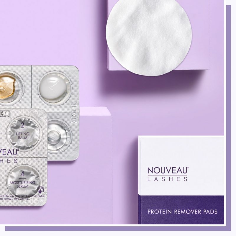 Protein Remover Pads