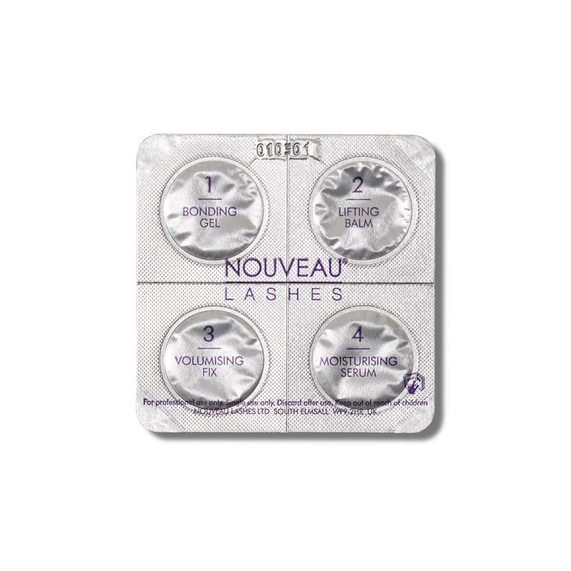 LVL Lash Lifting System (5 kom)