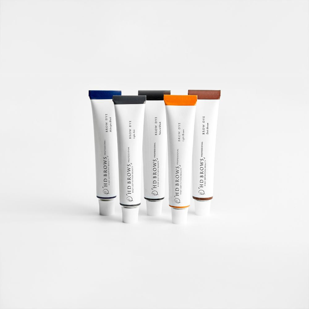 Brow Dye