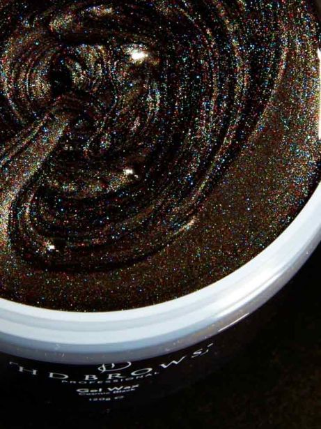 Brow Gel Wax Cosmic Black