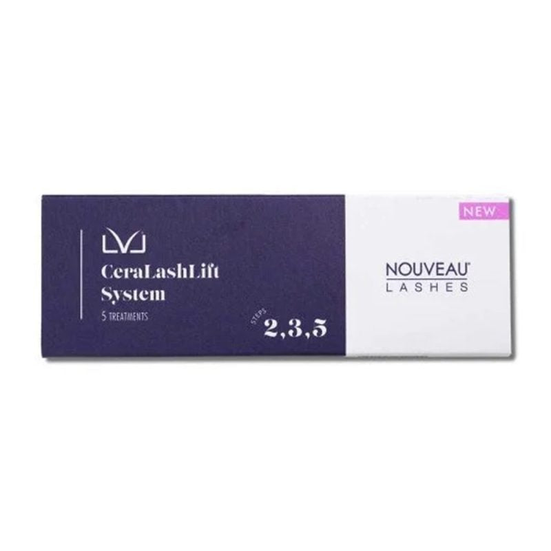 LVL CeraLashLift System (koraki 2, 3 & 5)