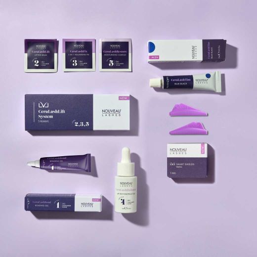 LVL CeraLashLift 5 Starter Kit