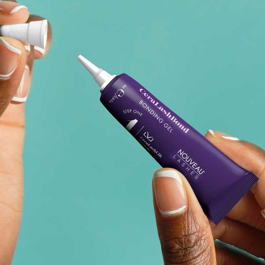 LVL CeraLashBond Bonding gel (korak 1)