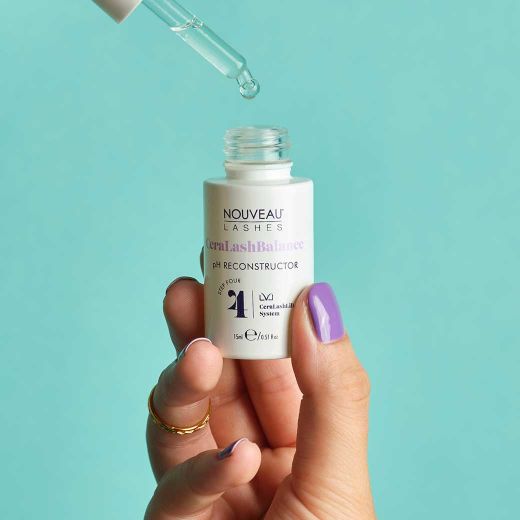 CeraLashBalance PH Reconstructor (korak 4)