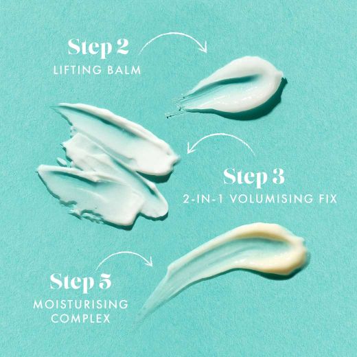 LVL CeraLashLift System (koraki 2, 3 & 5)