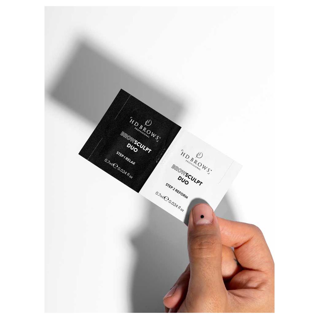 Brow Sculpt Duo